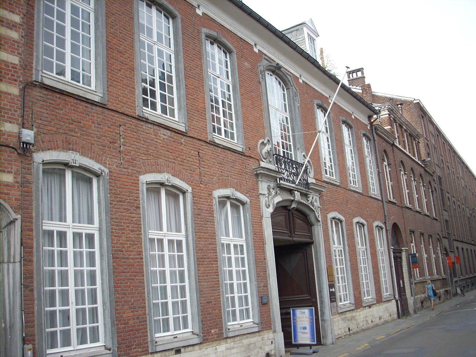 Henri Joseph Rega's house, Leuven - 01.JPG
